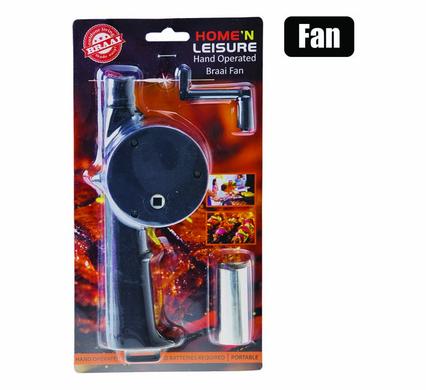 Bbq fan h&l
