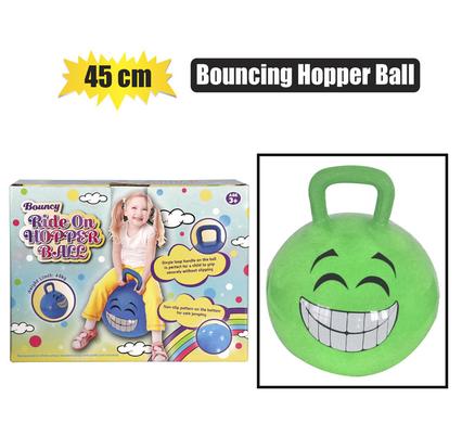 Ride on bouncing hopper ball 45cm