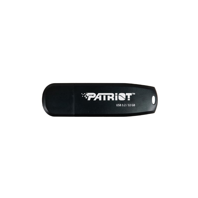 Patriot Xporter Core 32GB USB3.2 Flash Drive - Black - Image 2