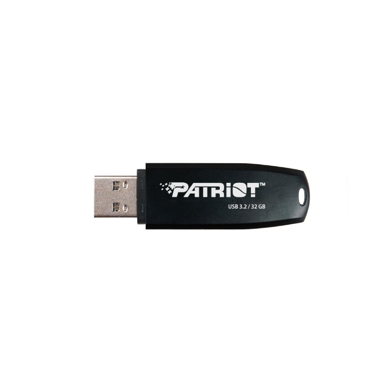 Patriot Xporter Core 32GB USB3.2 Flash Drive - Black - Image 3