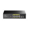 Cudy 10-Port Unmanaged PoE+ Switch