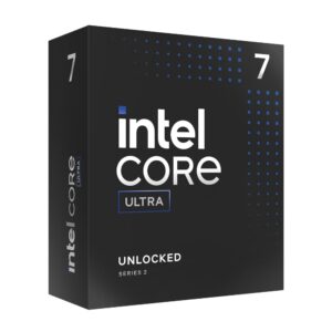 Intel Core Ultra 7 265K LGA1851 3.9Ghz 20-Core CPU